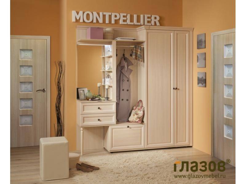 прихожая montpellier композиция 1 в Нальчике