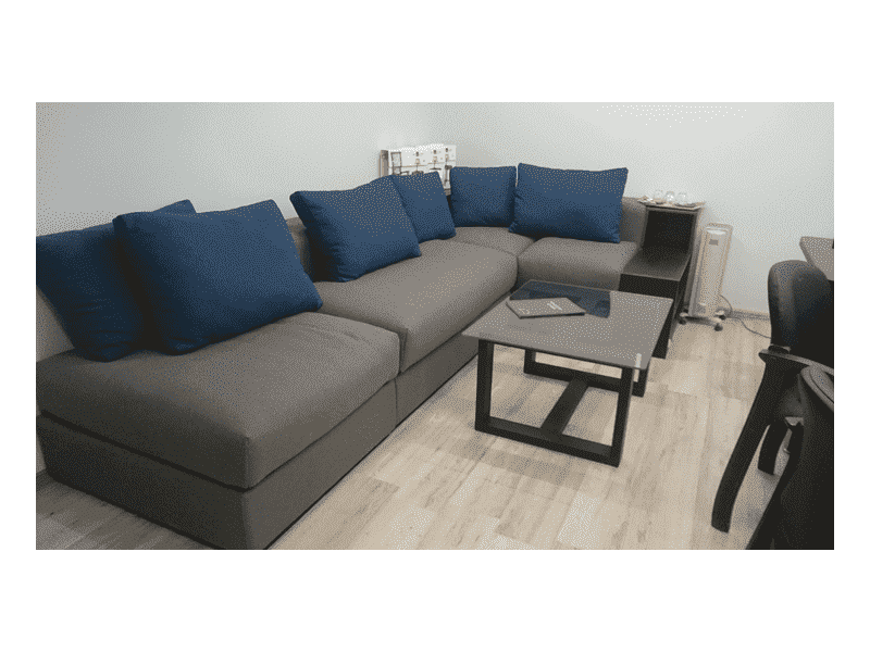 диван офисный угловой в Нальчике