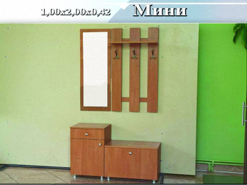 прихожая «мини» в Нальчике