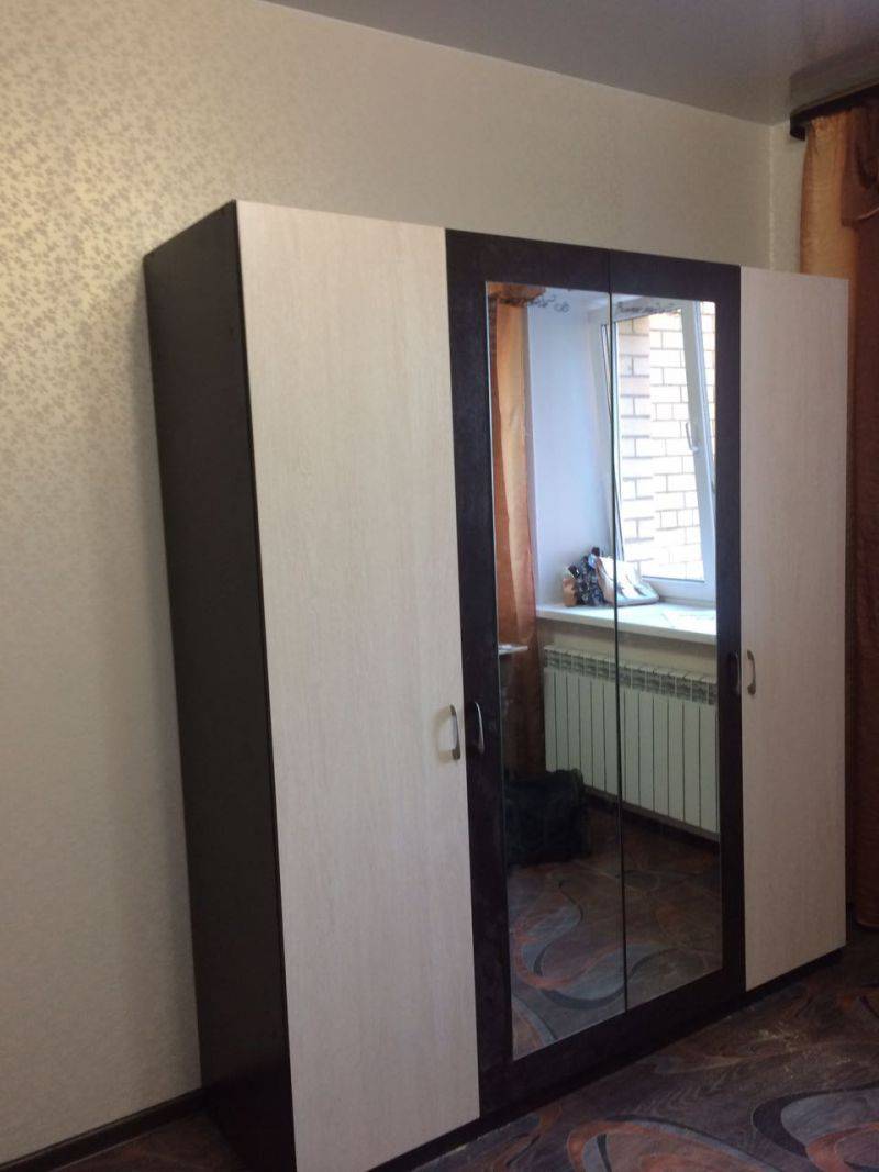 распашной шкаф в комнату в Нальчике