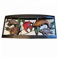 настенное прямоугольное панно аквариум в Нальчике