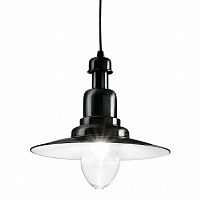 подвесной светильник ideal lux fiordi sp big nero в Нальчике