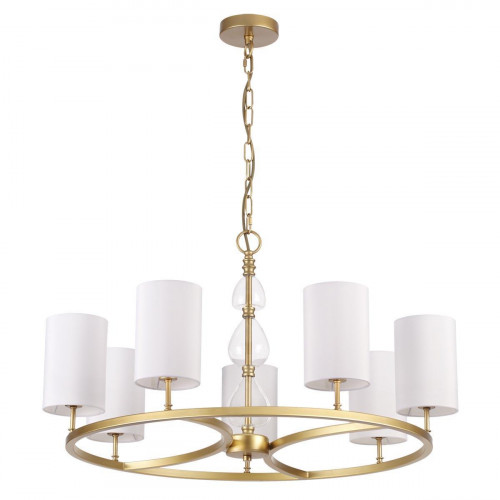 подвесная люстра odeon light giada 3802/7 в Нальчике