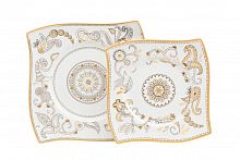 комплект тарелок artblanc gold в Нальчике
