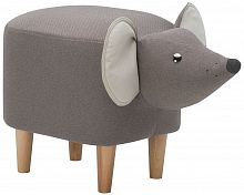 пуфик leset mouse combi рогожка в Нальчике
