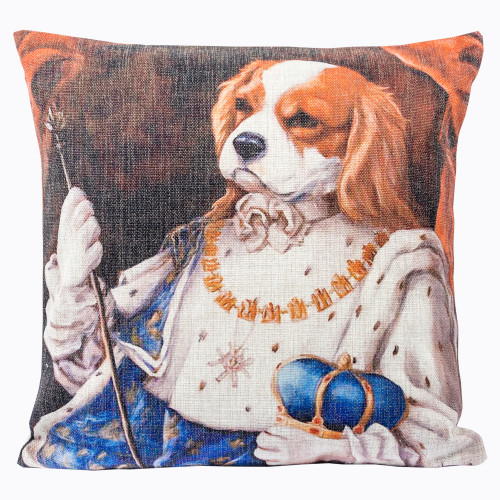 арт-подушка «музейный экспонат», версия 27 в Нальчике