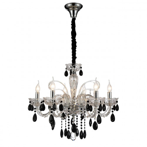 люстра дизайнерская must хром в Нальчике