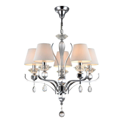 подвесная люстра maytoni smusso mod560-05-n в Нальчике
