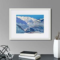 картина: дэвита, 1932г. в Нальчике