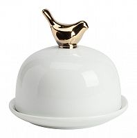 сервировочное блюдо с крышкой bird cloche в Нальчике