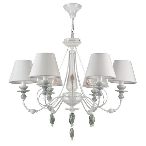 подвесная люстра maytoni adelia arm540-06-w в Нальчике