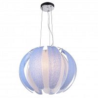 подвесной светильник idlamp silvana 248/1-blue в Нальчике