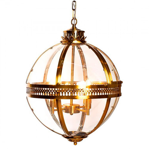 светильник потолочный k2km0115p-4mgold d43х63см в Нальчике