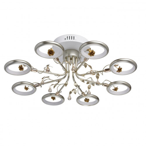 потолочная люстра mw-light ивонна 3 459011408 в Нальчике