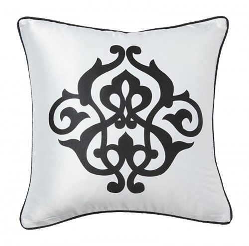 подушка с геральдическими лилиями fleur de lys white i в Нальчике