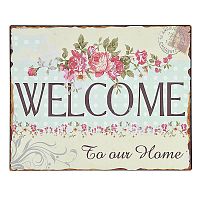 панно welcome в Нальчике