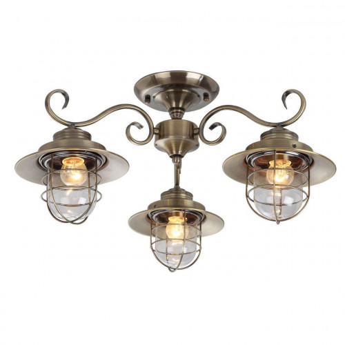 потолочная люстра arte lamp 6 a4579pl-3ab в Нальчике