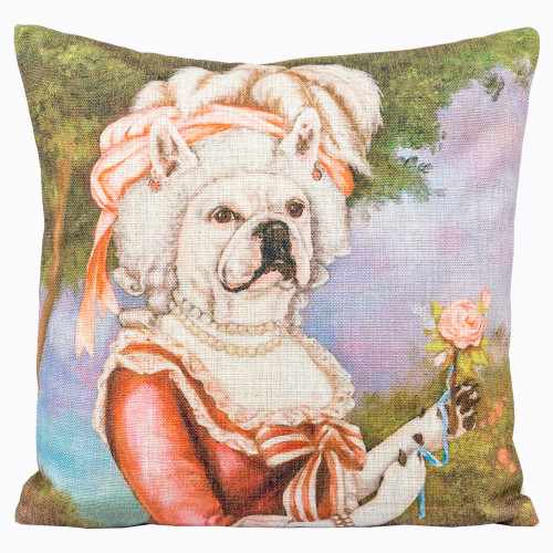 арт-подушка музейный экспонат, версия 44 в Нальчике