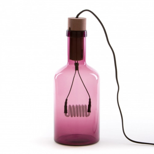 настольная лампа bouche violet от seletti в Нальчике