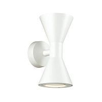 уличный настенный светильник odeon light axen 4611/10wl в Нальчике