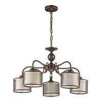 подвесная люстра lumion lilivant 3487/5 в Нальчике