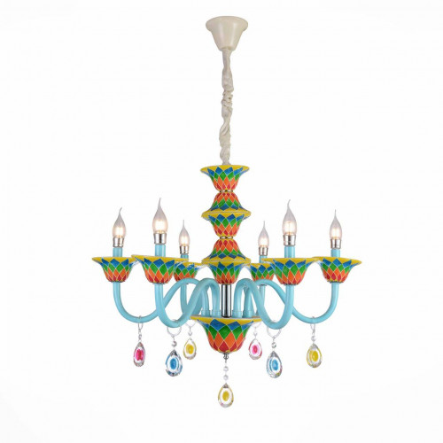 подвесная люстра st luce sl674.783.06 в Нальчике