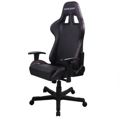 кресло геймерское dxracer formula черное в Нальчике
