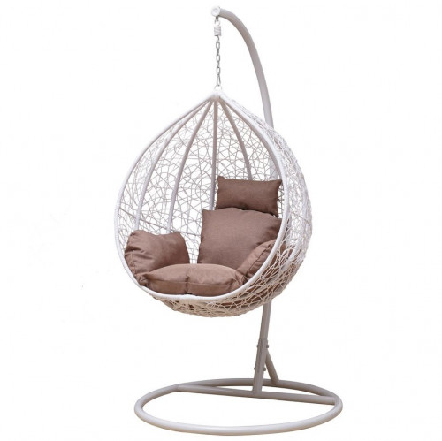 кресло подвесное moti белое в Нальчике