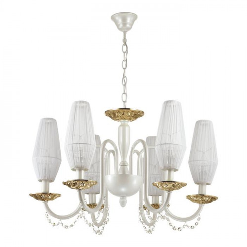 подвесная люстра odeon light felicia 3919/6 в Нальчике