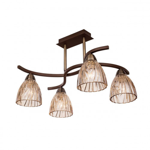 потолочная люстра silver light comfort 101.59.4 в Нальчике