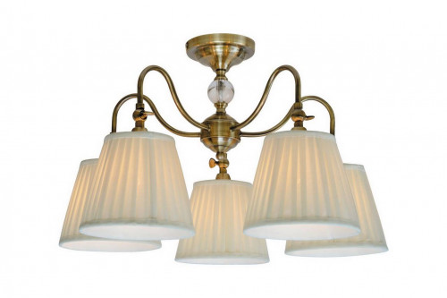 потолочная люстра arte lamp seville a1509pl-5pb в Нальчике