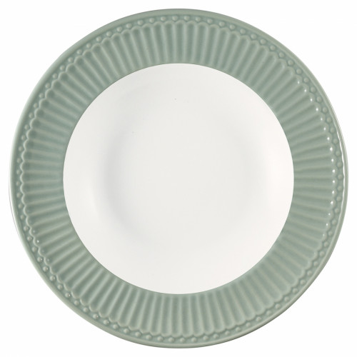 глубокая тарелка alice dusty mint в Нальчике