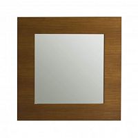 зеркало большое деревянное квадратное 110х110 см starr в Нальчике