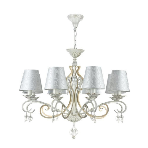 подвесная люстра maytoni monile arm004-08-w в Нальчике