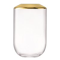 ваза space, 25 см, золото в Нальчике