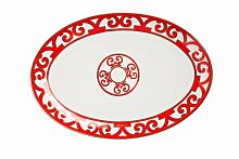 овальное блюдо heritage small в Нальчике