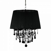 люстра black diamond чёрная в Нальчике