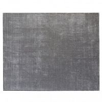 ковер basic bamboo silk серый от now carpets в Нальчике