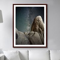 картина: over the night sky в Нальчике
