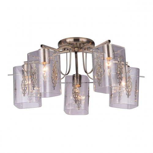 потолочная люстра toplight rosaline tl3710x-05ab в Нальчике