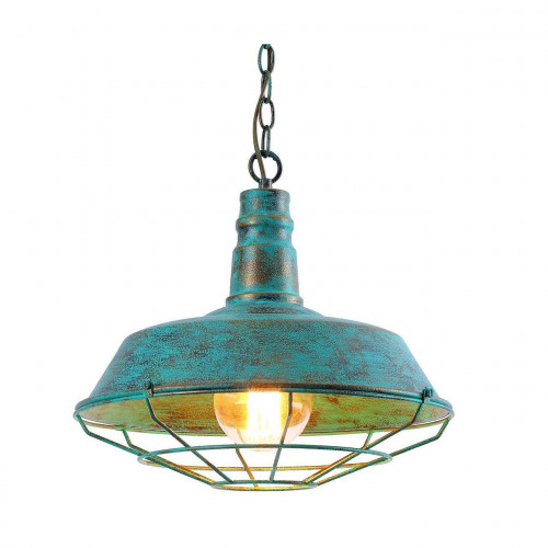 подвесной светильник arte lamp ferrico a9183sp-1bg в Нальчике