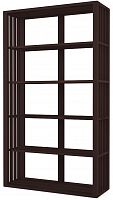 стеллаж открытый dilan black 120х40х212см в Нальчике