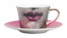 чайная пара пьеро форназетти faces pink в Нальчике
