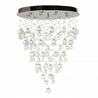 каскадная люстра arti lampadari flusso h 1.4.55.615 n в Нальчике