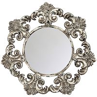 зеркало круглое в широкой раме монришар в Нальчике