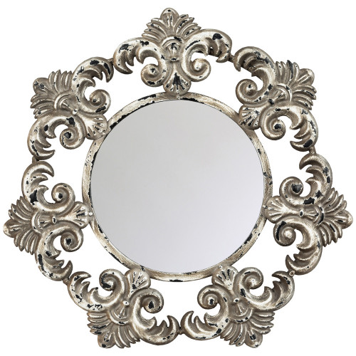 зеркало круглое в широкой раме монришар в Нальчике