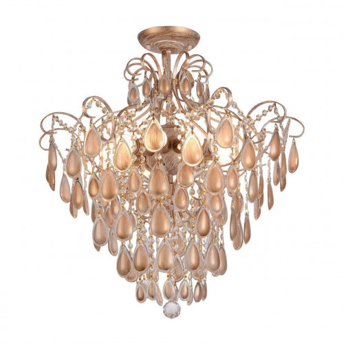 подвесная люстра arte lamp a3703pl-10ga золото в Нальчике