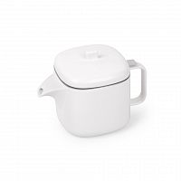 чайник заварочный cutea белый в Нальчике