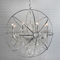 подвесная люстра loft it crystal wins loft1896/8 в Нальчике