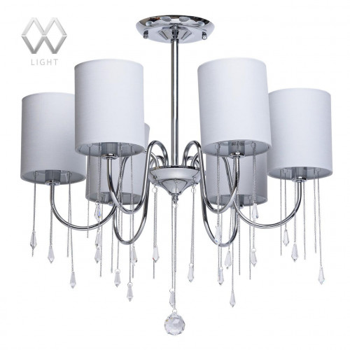 потолочная люстра mw-light федерика 80 379018506 в Нальчике